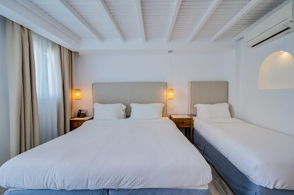 Отель Madalena Mykonos Town