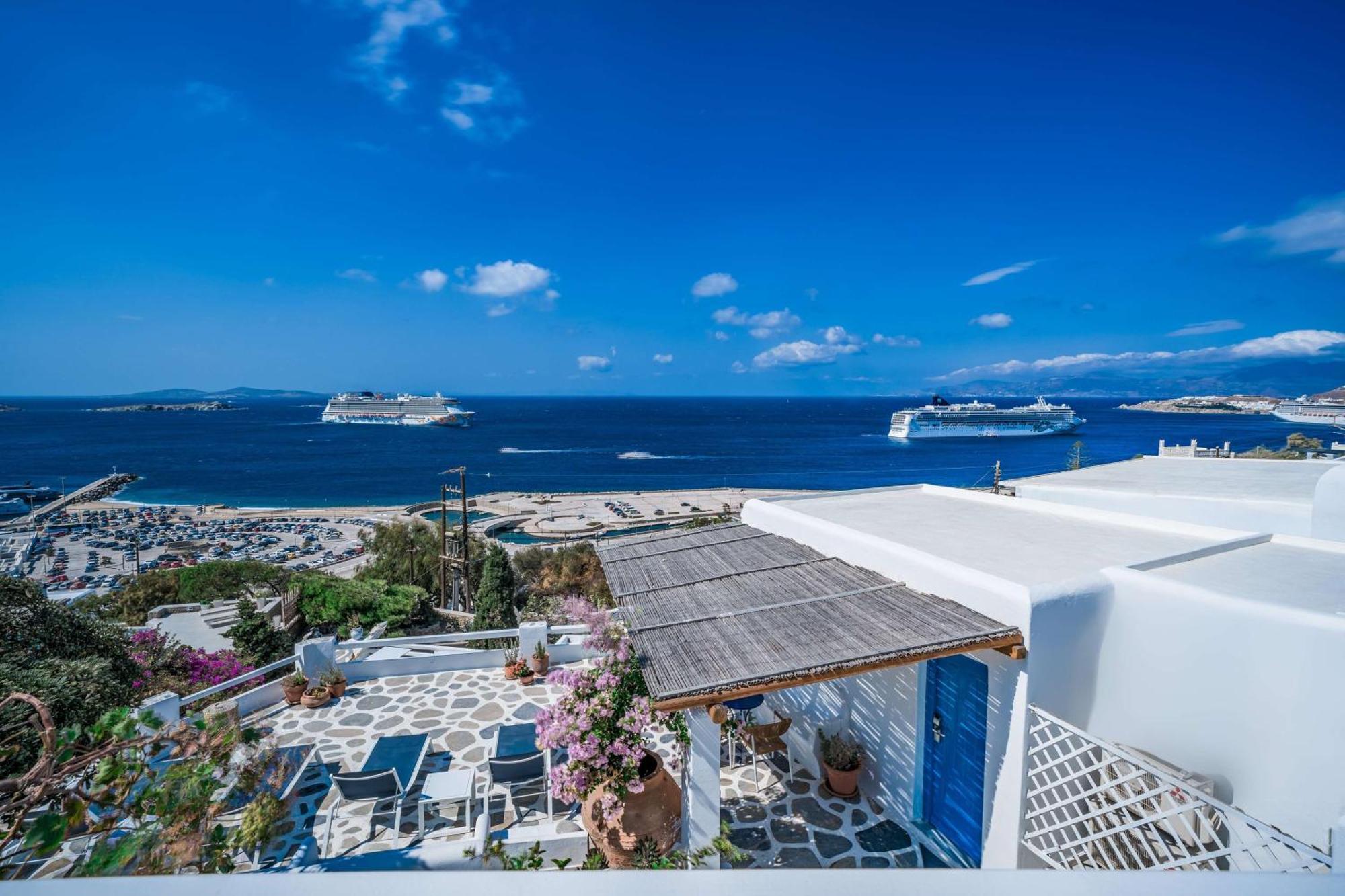 Madalena Mykonos Town