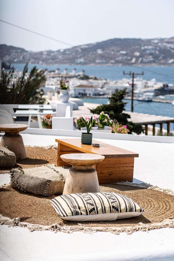 Madalena Mykonos Town